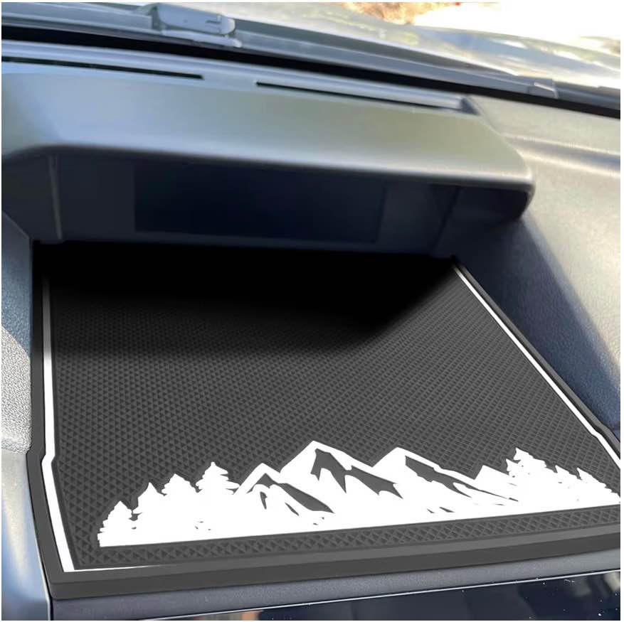 Dashboard Mats for Subaru Crosstrek Accessories 2023 2022 2021 2020 2019 2018 Su