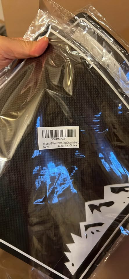 Dashboard Mats for Subaru Crosstrek Accessories 2023 2022 2021 2020 2019 2018 Su
