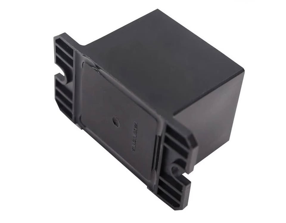Tnisesm 2PCS Sealed Power Relay SPDT AC120V Coil, 20 Amp 120 VAC with Flange Mou