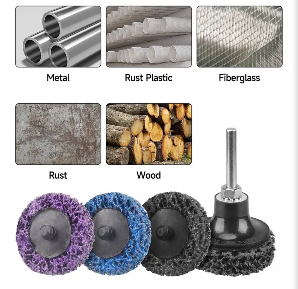 31 Pcs 2 Inch Diamond Sanding Disc Set with 1/4" Holder Mix Color
Quick Change W