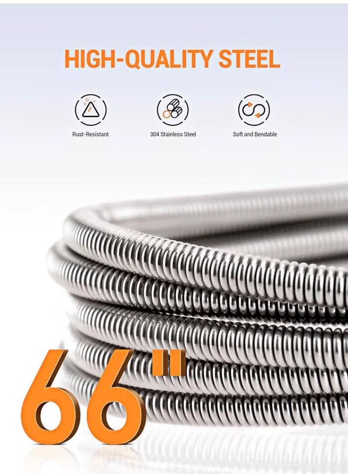 Flexible Drain Cleaning Brush Set