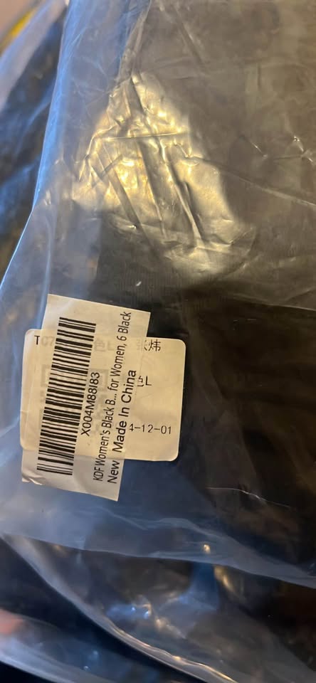 High Waisted Black Flare Jeans size 10 &12&S&L