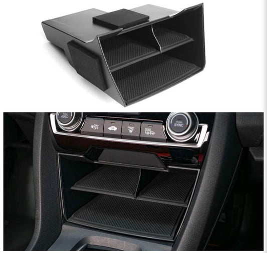 CKE Compatible with Honda Civic 2021 2020 2019 2018 2017 2016 Accessories Car In