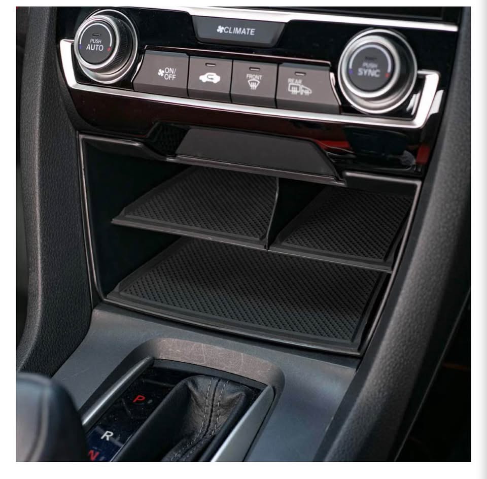 CKE Compatible with Honda Civic 2021 2020 2019 2018 2017 2016 Accessories Car In