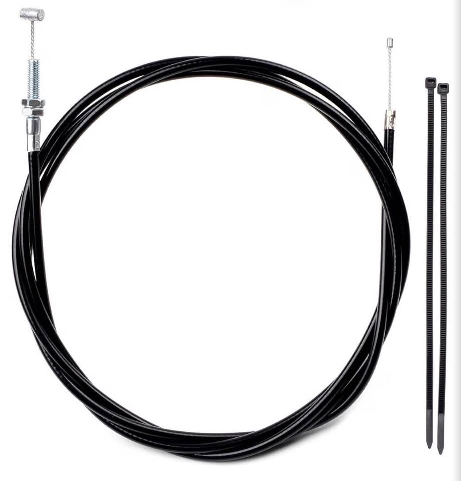 Universal Go Kart 75" Throttle Cable