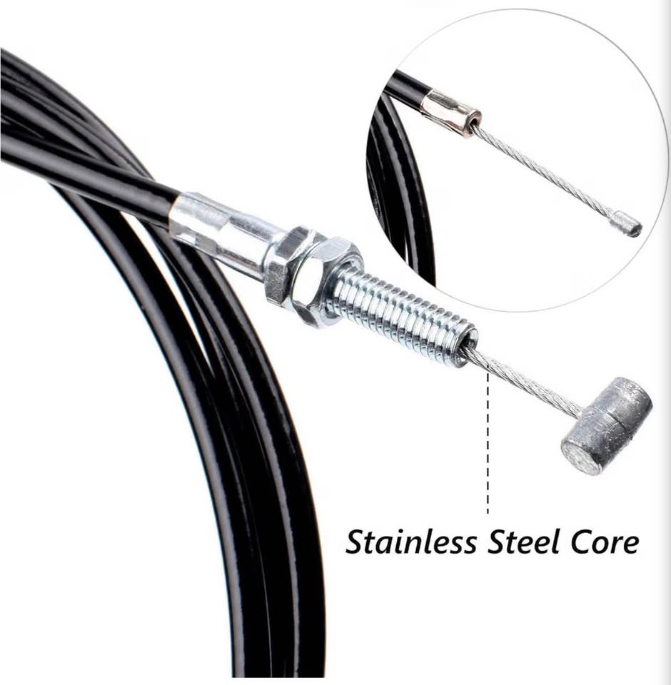 Universal Go Kart 75" Throttle Cable