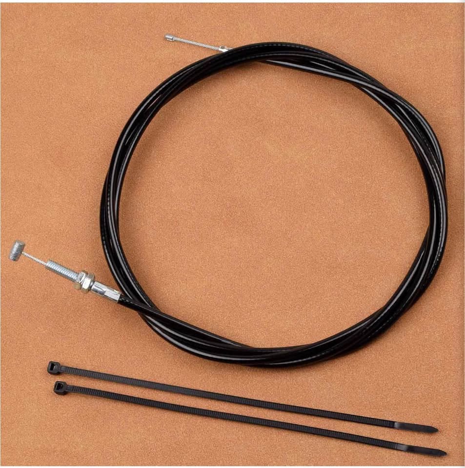 Universal Go Kart 75" Throttle Cable