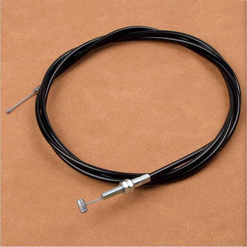 Universal Go Kart 75" Throttle Cable