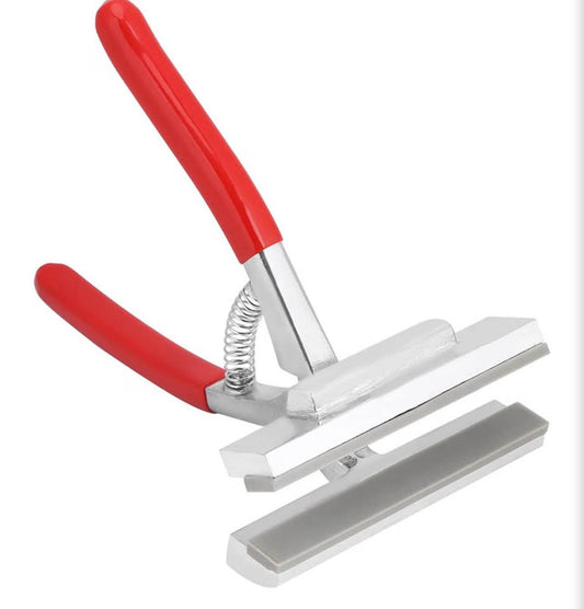 Wide Jaw Canvas Stretching Pliers