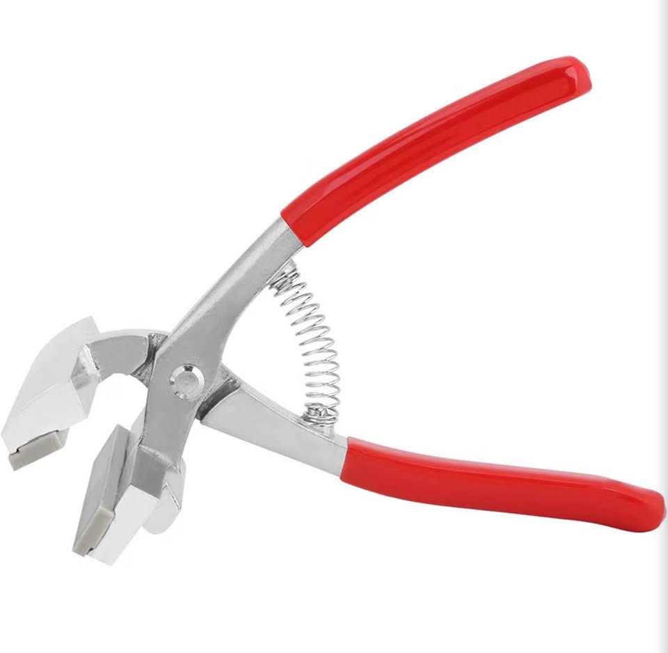 Wide Jaw Canvas Stretching Pliers