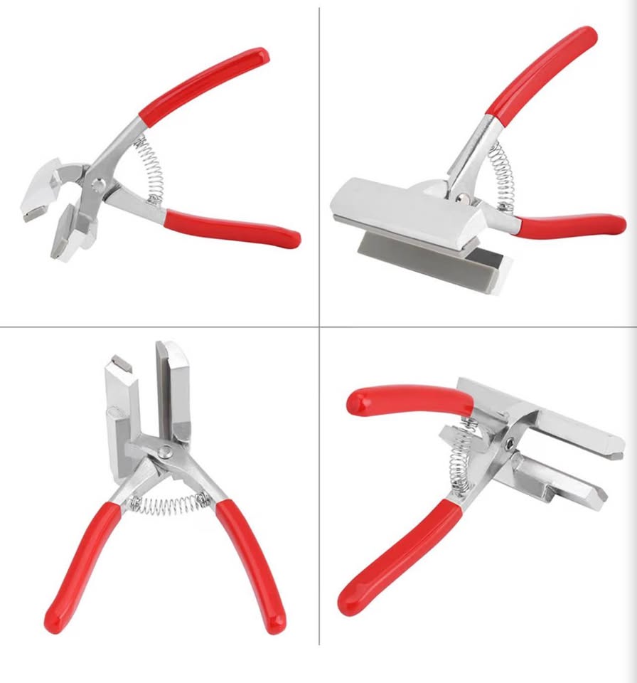 Wide Jaw Canvas Stretching Pliers