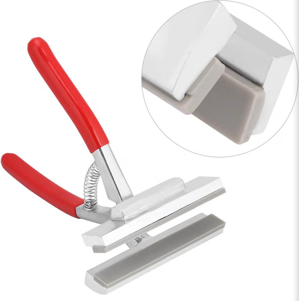 Wide Jaw Canvas Stretching Pliers