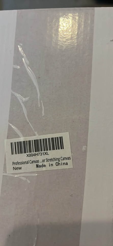 Wide Jaw Canvas Stretching Pliers