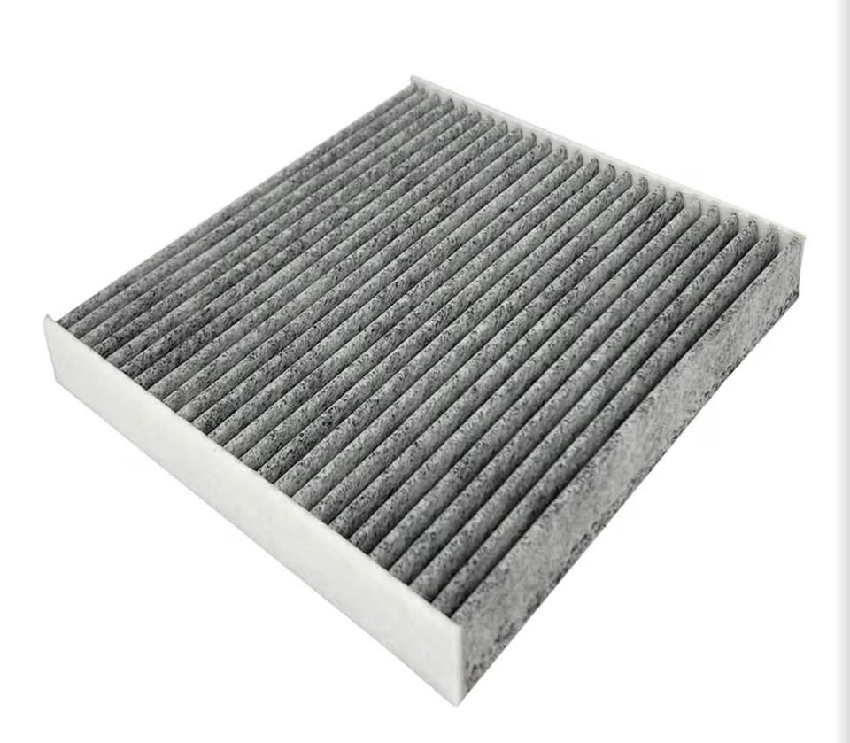 Activated Carbon Car Cabin Air Conditioning Filter