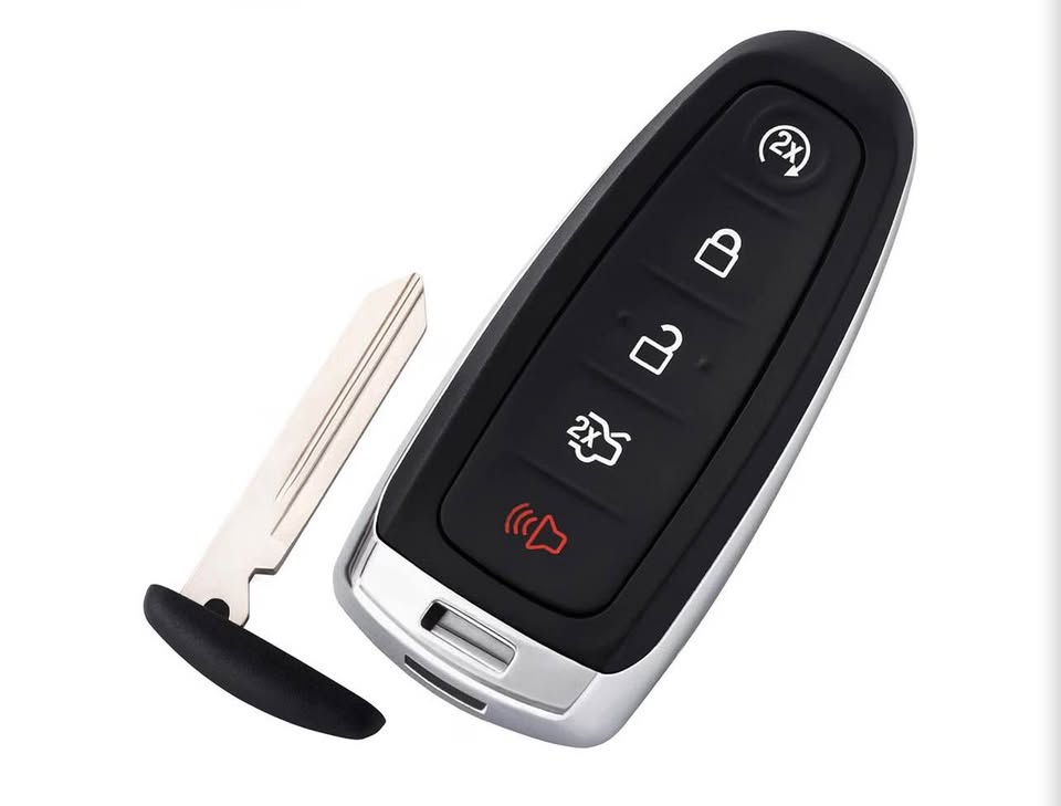 HelloAuto Key Fob Compatible with Ford Explorer Escape Key Fob Replacement for F