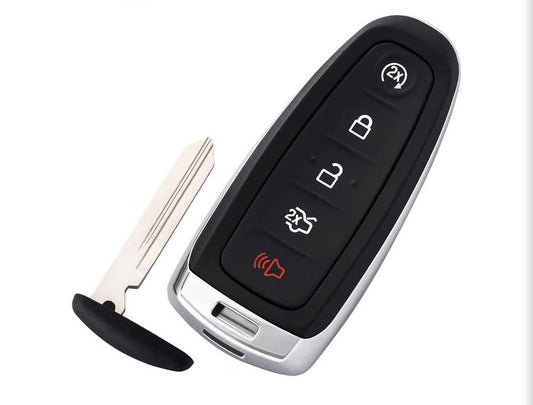 HelloAuto Key Fob Compatible with Ford Explorer Escape Key Fob Replacement for F