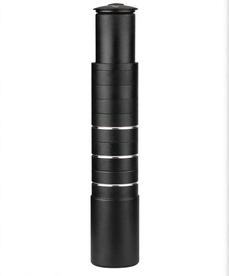 180mm Bicycle bike fork Stem Extender