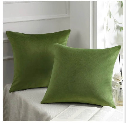 Phantoscope Velvet Pillow Covers