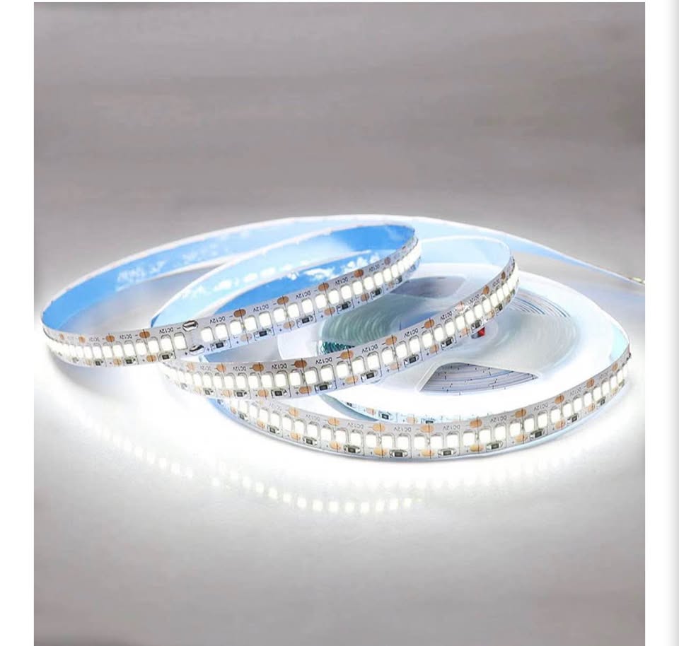 LED Strip Lights, SMD 2835 LED Strip, DC12V 1200LEDs 16.4Ft 26000LM High Density