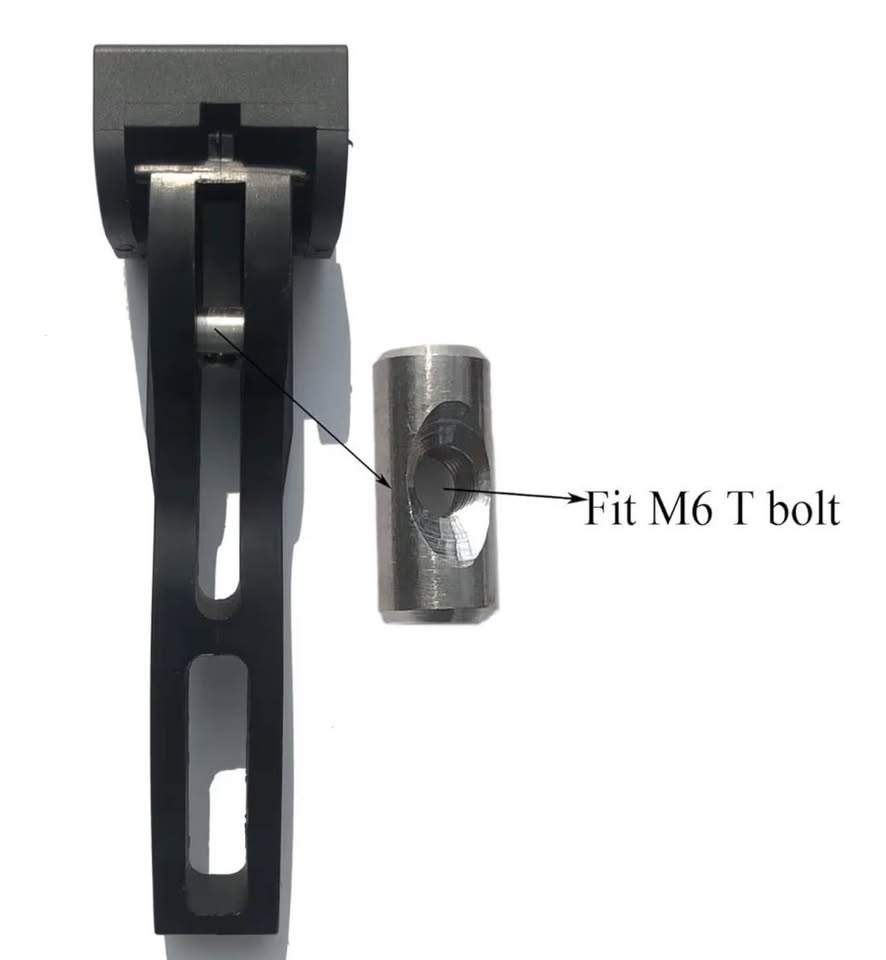 Replacement and Accessories Part Kit for Hard Tri-fold & Quad-fold Truck Bed Cov