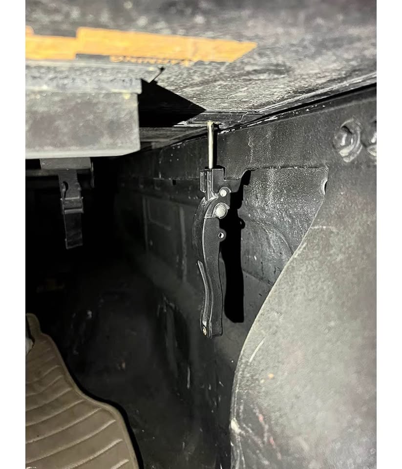 Replacement and Accessories Part Kit for Hard Tri-fold & Quad-fold Truck Bed Cov