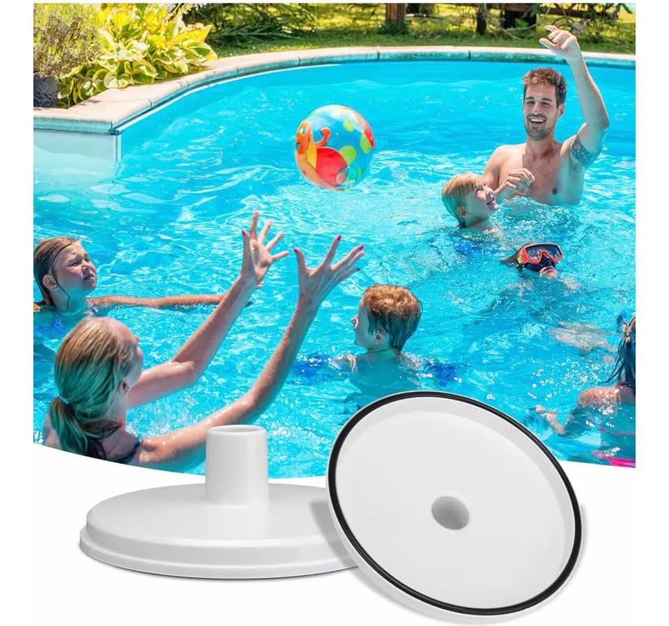 3MIRRORS SP1106 Pool Skimmer Vacuum Plate for Hayward Swimming Pool Skimmer SP10