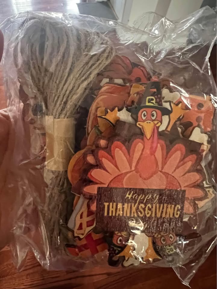 thanksgiving decoration
