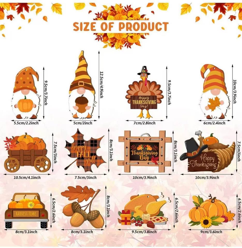 thanksgiving decoration