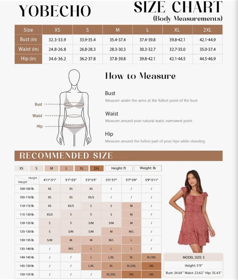 Women's Summer Ruffle Sleeve Sweetheart Neckline Printing Dress Mini Dress，khaki