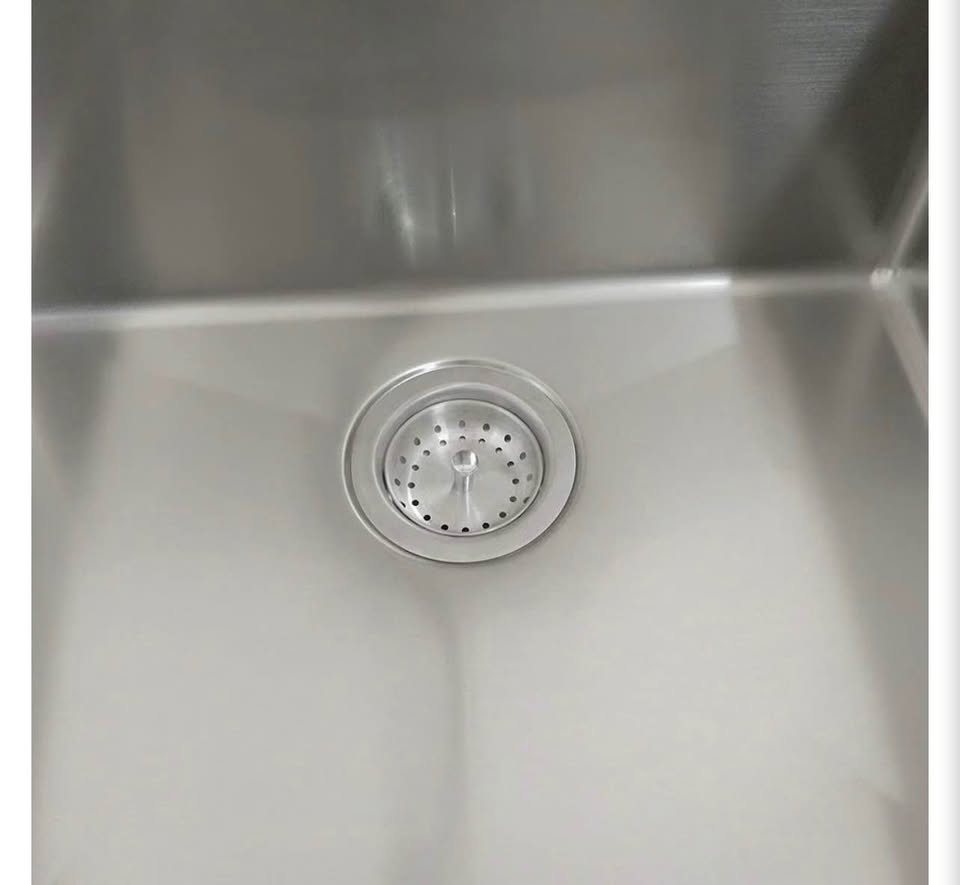 2 PCS Kitchen Sink Drain Strainer