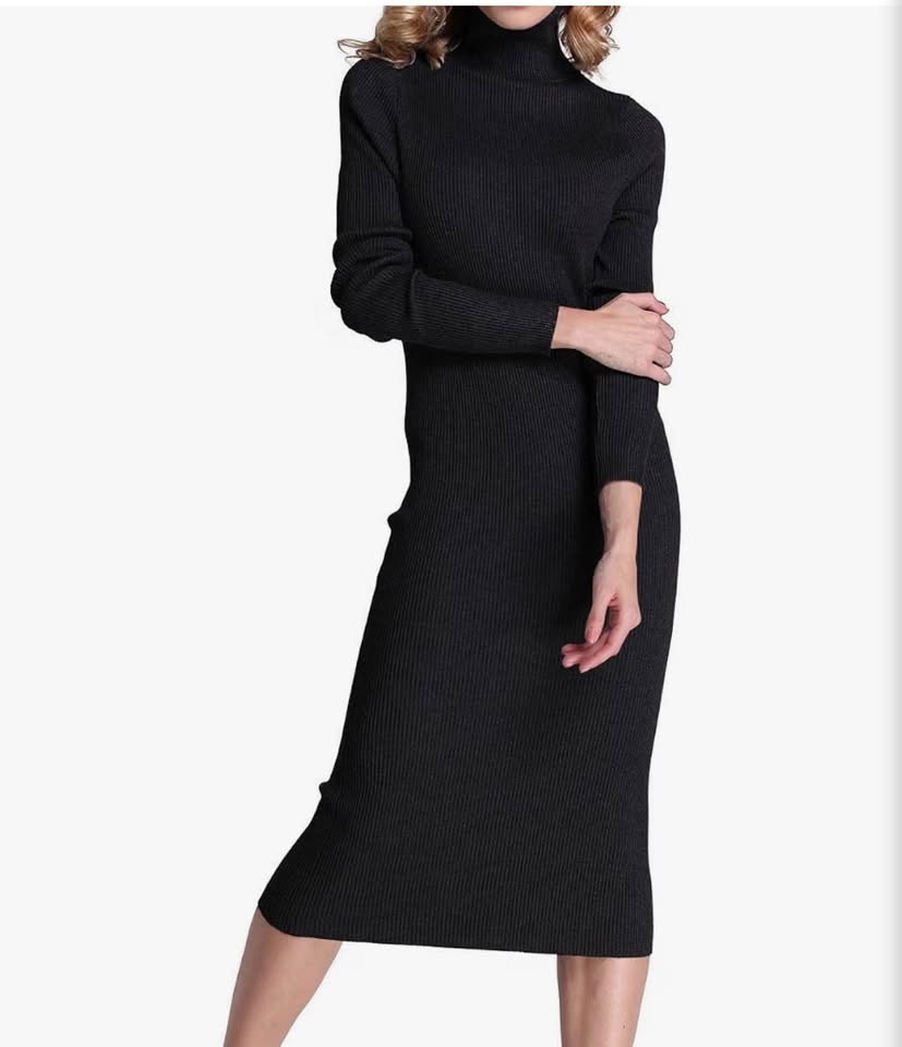 Rocorose Womens Soft，black ，large