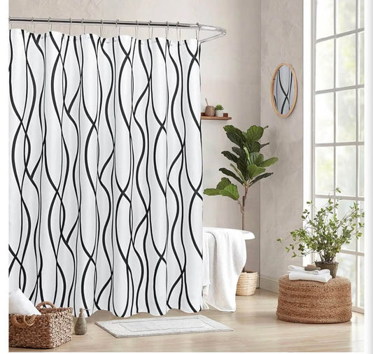 Biscayne Bay Shower Curtain