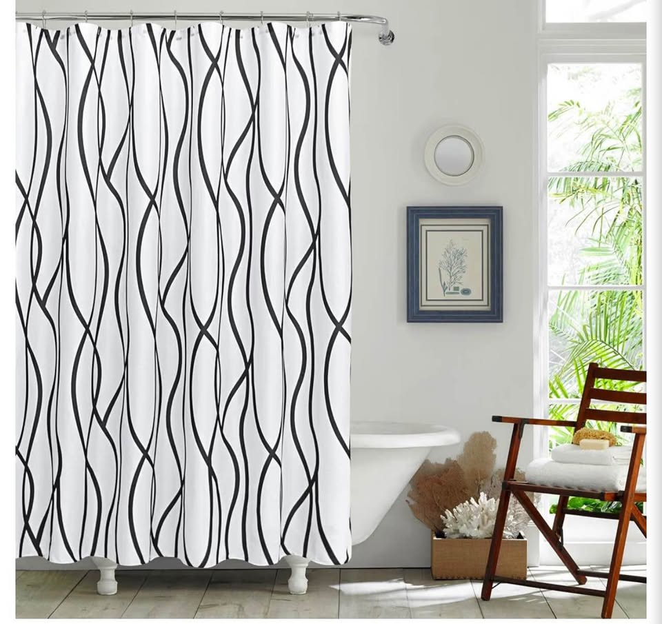 Biscayne Bay Shower Curtain