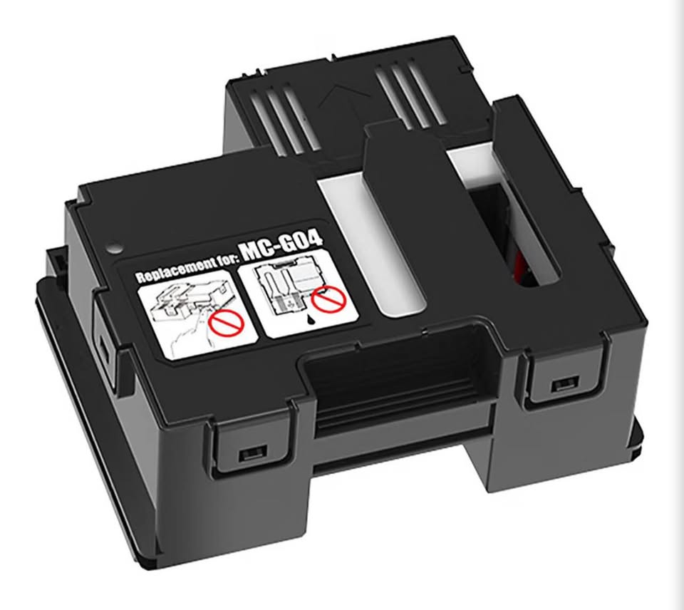 Compatible with Canon MC-G04 MC G04 Waste Ink Collector Work for Canon MC-G04 Ma