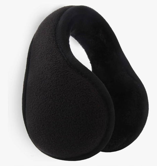 Ear Muffs For Winter Men Women, Fleece Ear Warmers Winter Warm Earmuffs For Cold