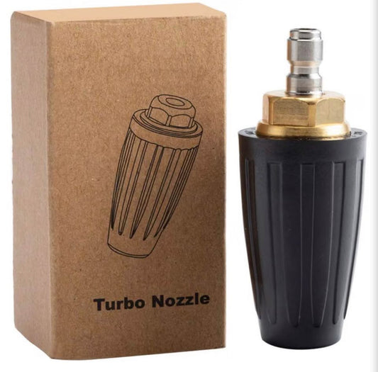 Car Pressure Washer Turbo Nozzle