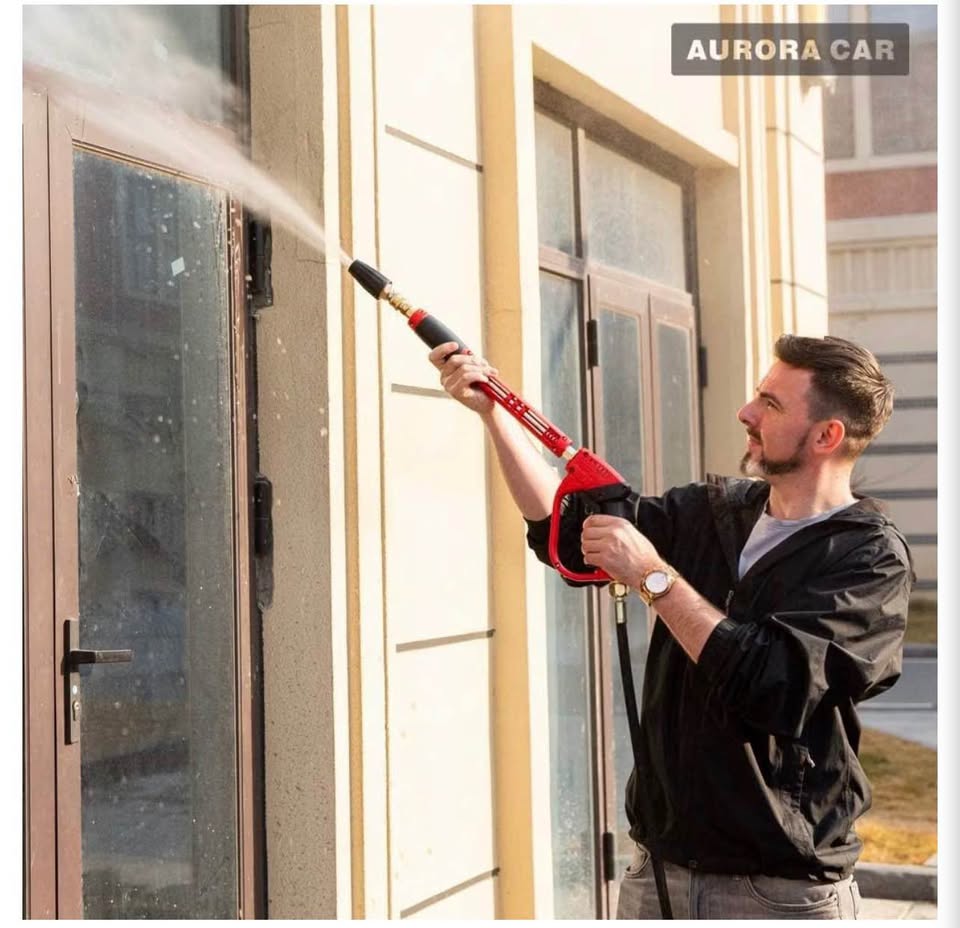 Car Pressure Washer Turbo Nozzle