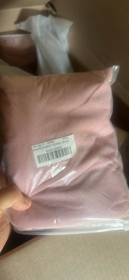 Dusty Rose Chiffon Wedding Arch Draping Fabric