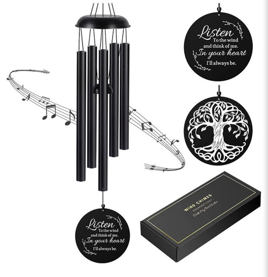Mooncraftlogy Memorial Wind Chimes