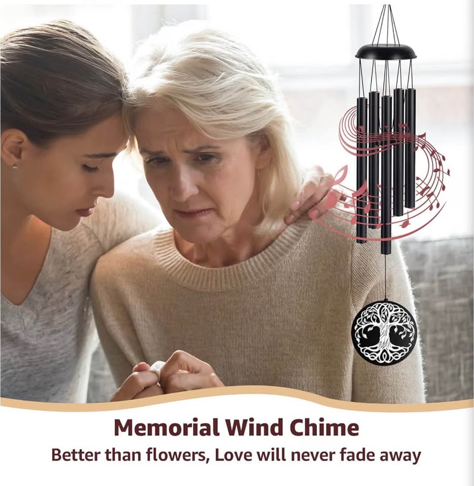 Mooncraftlogy Memorial Wind Chimes