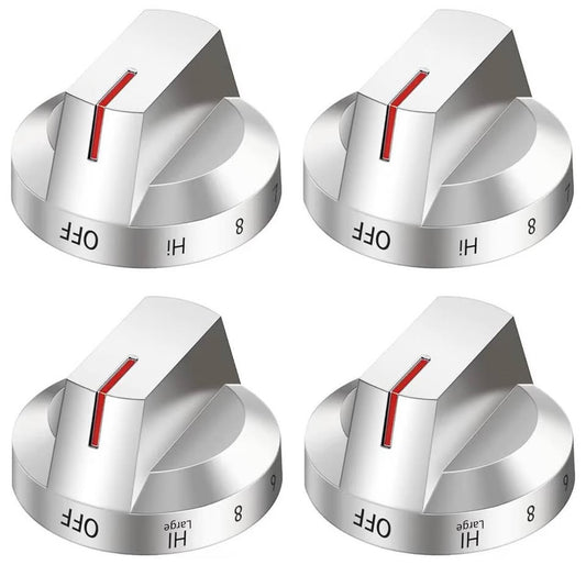 Samsung Electric Stove Knob Replacements DG94-03500V DG94-03500W