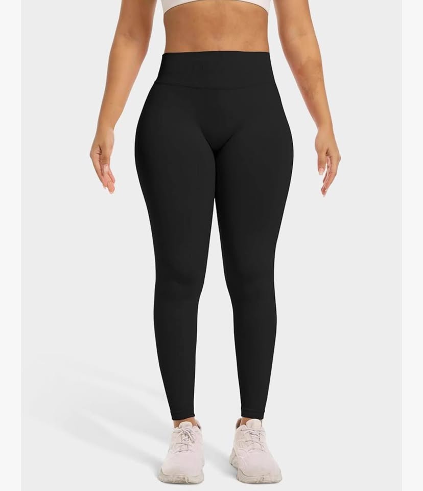 scrunch butt lifting leggings for women impact gym seamless workout leggings mid