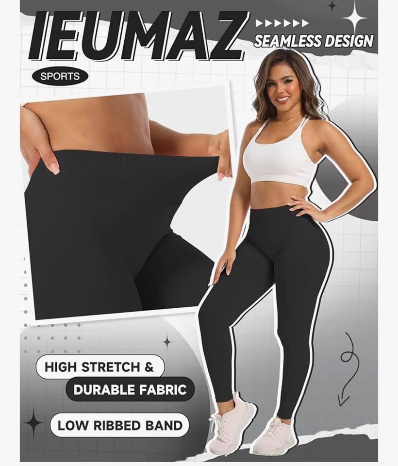 scrunch butt lifting leggings for women impact gym seamless workout leggings mid