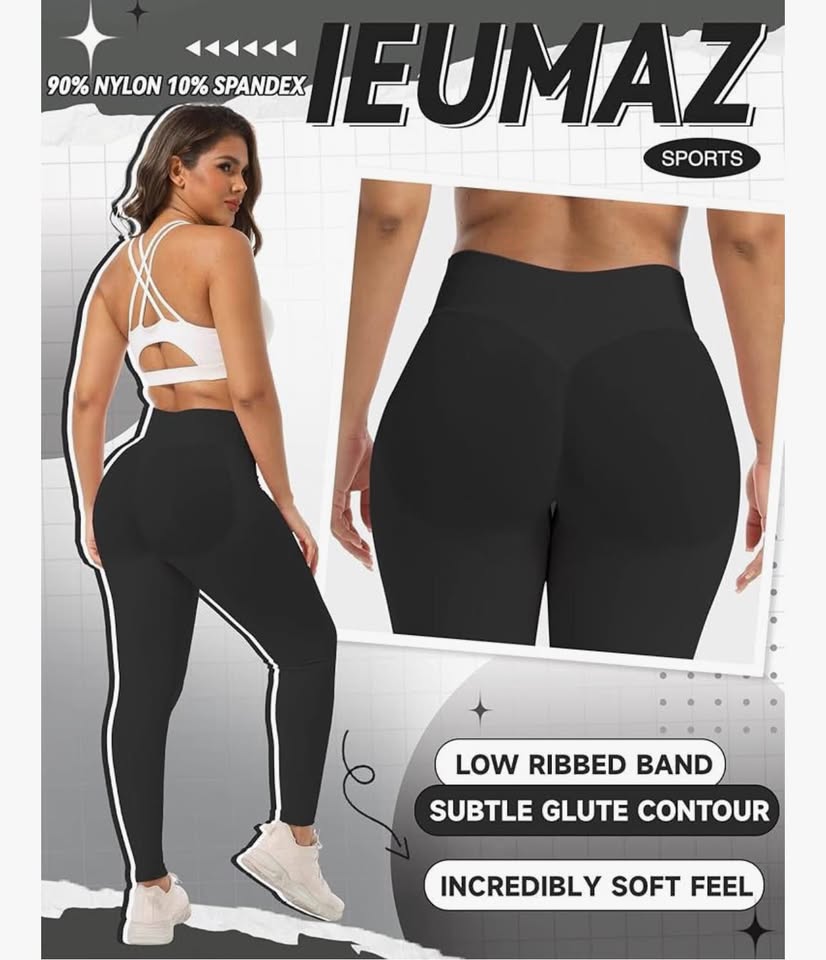 scrunch butt lifting leggings for women impact gym seamless workout leggings mid