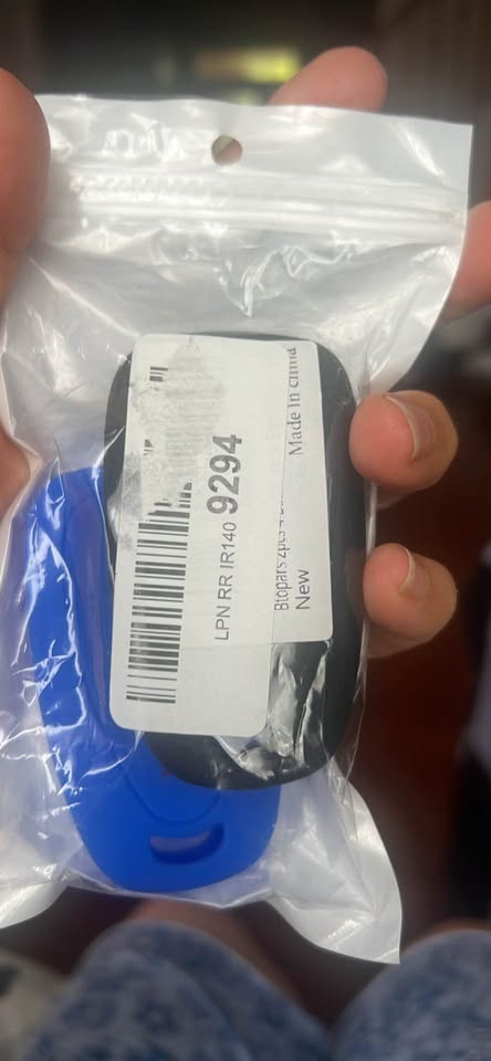 Silicone Key Fob Covers for Chevrolet