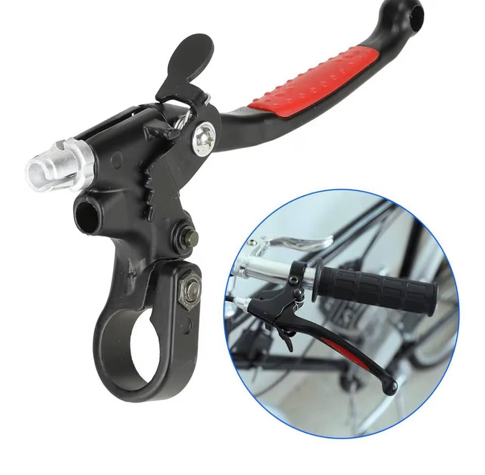 Motorized Bike Clutch Lever Handle Cable Spring Kit for 49cc 50cc 66cc 80cc 100c