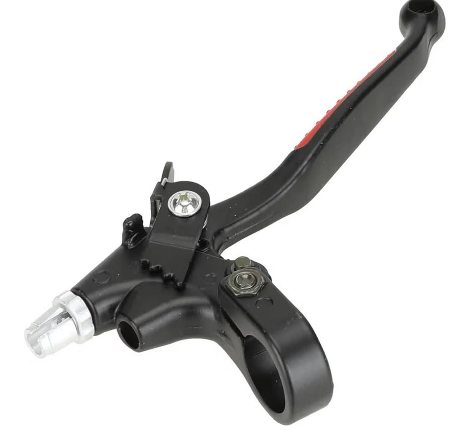 Motorized Bike Clutch Lever Handle Cable Spring Kit for 49cc 50cc 66cc 80cc 100c
