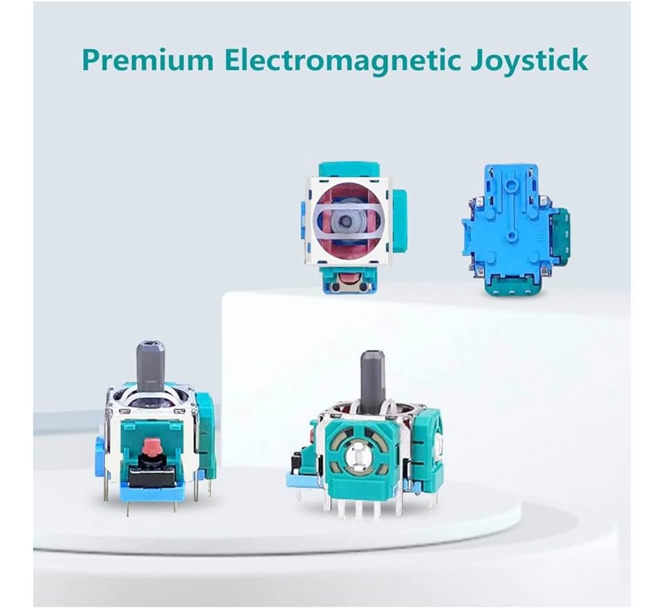 Joysticks Replacement for PS5 Controller, AOLION 3D Joystick Module Parts Compat