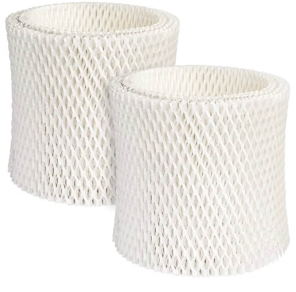 2 Pack HC-888 HC-888N Humidifier Wicking Filters Replacements for Honeywell HC88