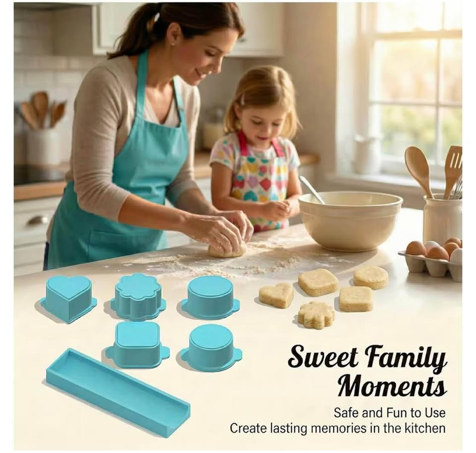 Cake Pop Mold Set with 6.3-Inch Tray